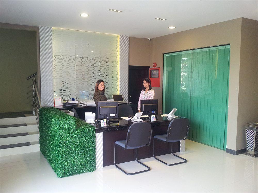 Labuk Hotel SDK Екстериор снимка